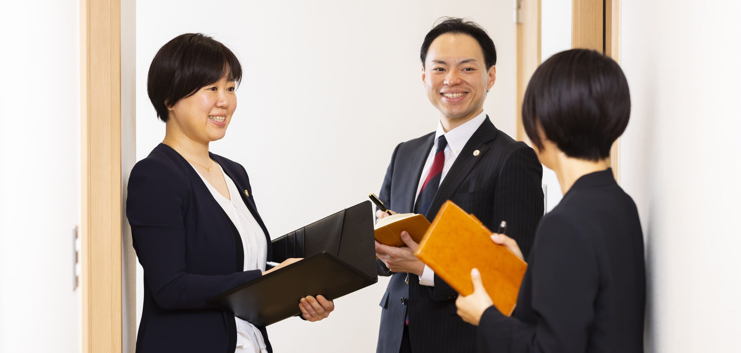 弁護士による相続相談の様子
